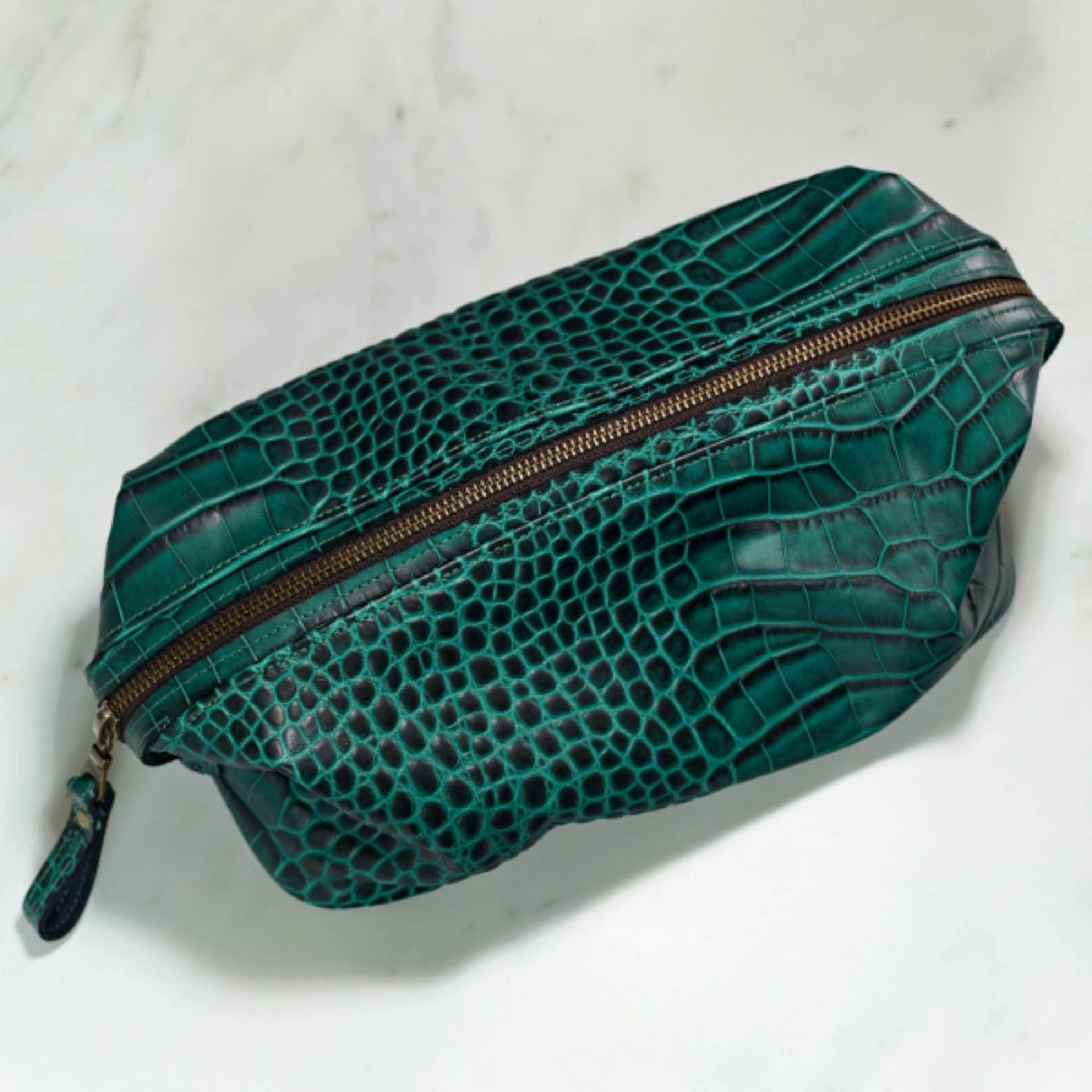 A Guide to Caring for Your Leather Washbag