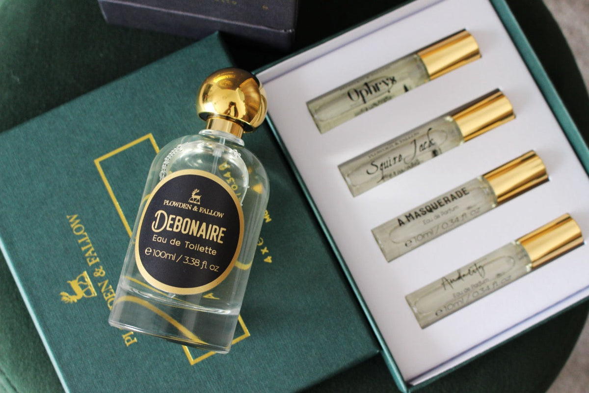 Father's Day Gifting with Plowden & Fallow