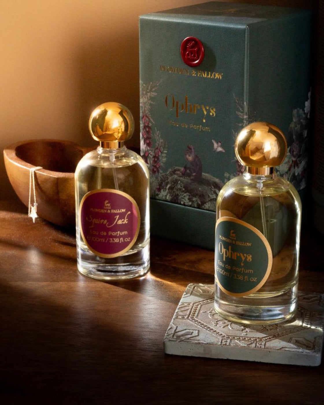 Fragrance review | Squire Jack Eau de Parfum