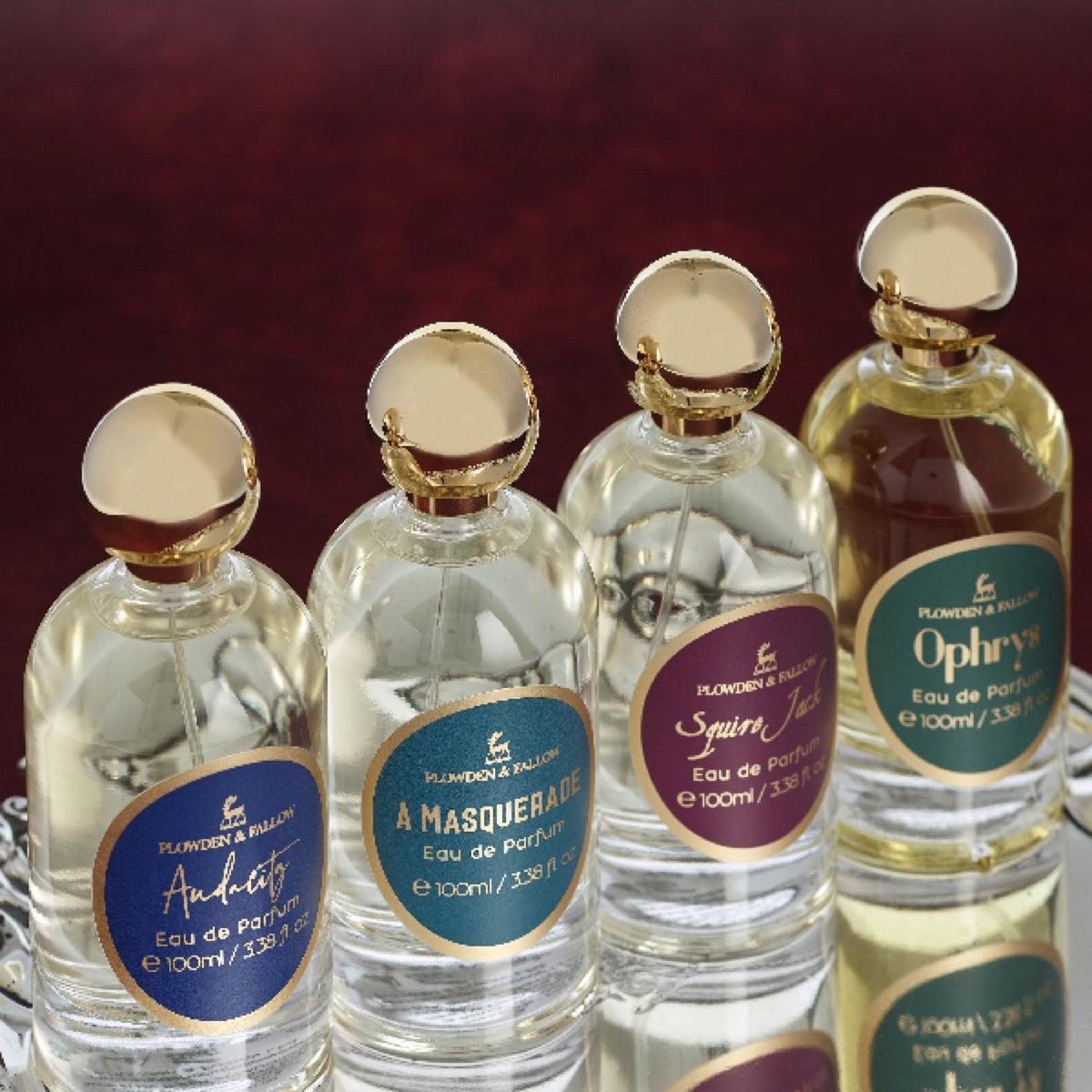 How to Wear a Plowden & Fallow Fragrance