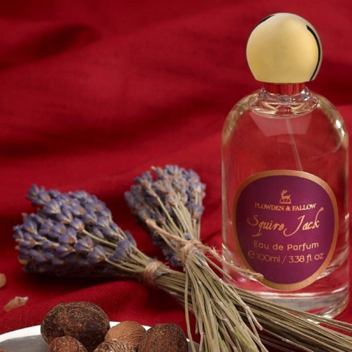 Lavender in Perfumes
