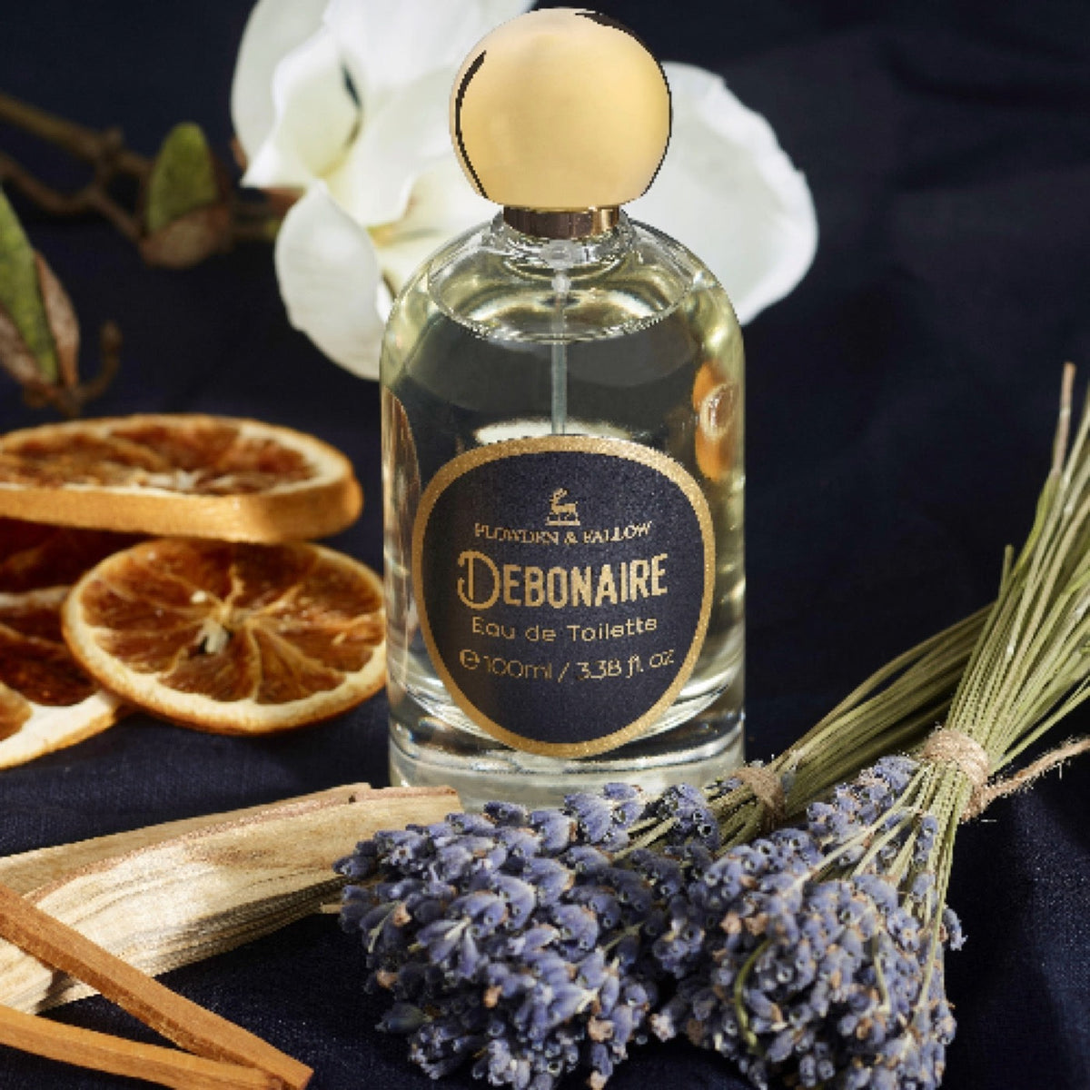 Lavender perfumes