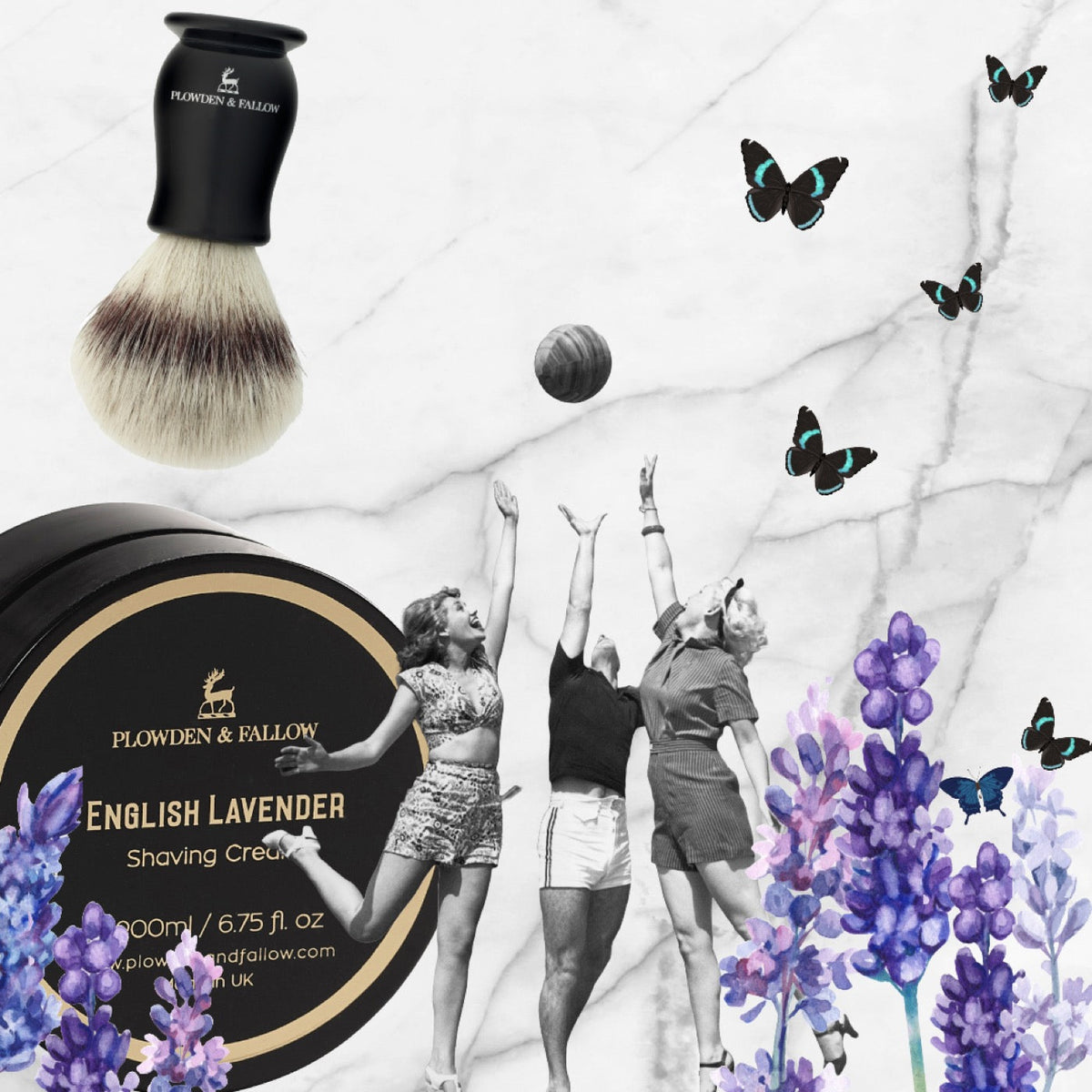Lavenders Use in Fragrance through time