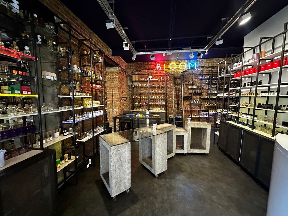 New Stockist: Bloom Perfumery, London
