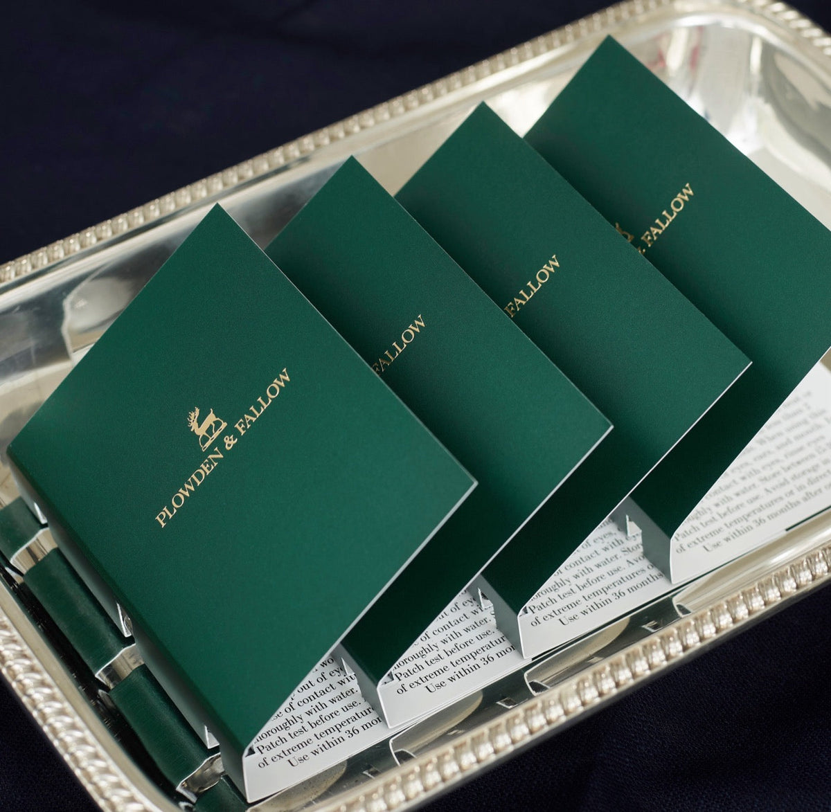 Perfume samples