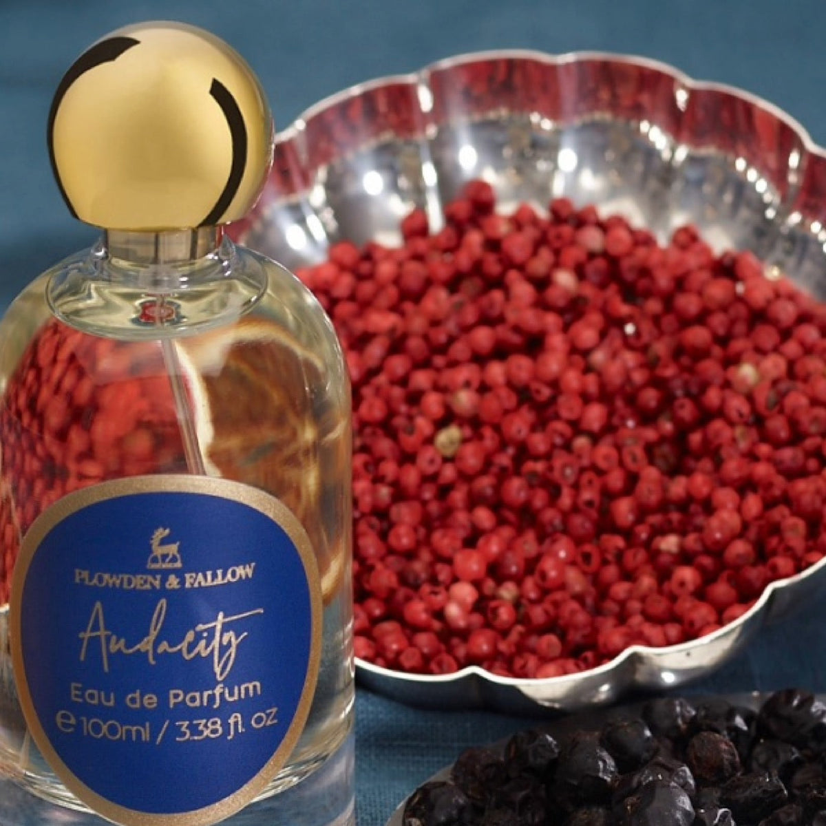 Pink pepper | A vibrant perfume Ingredient