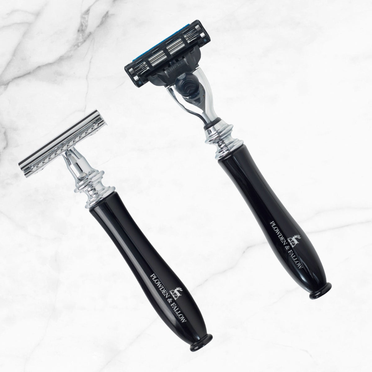 Razors by Plowden & fallow