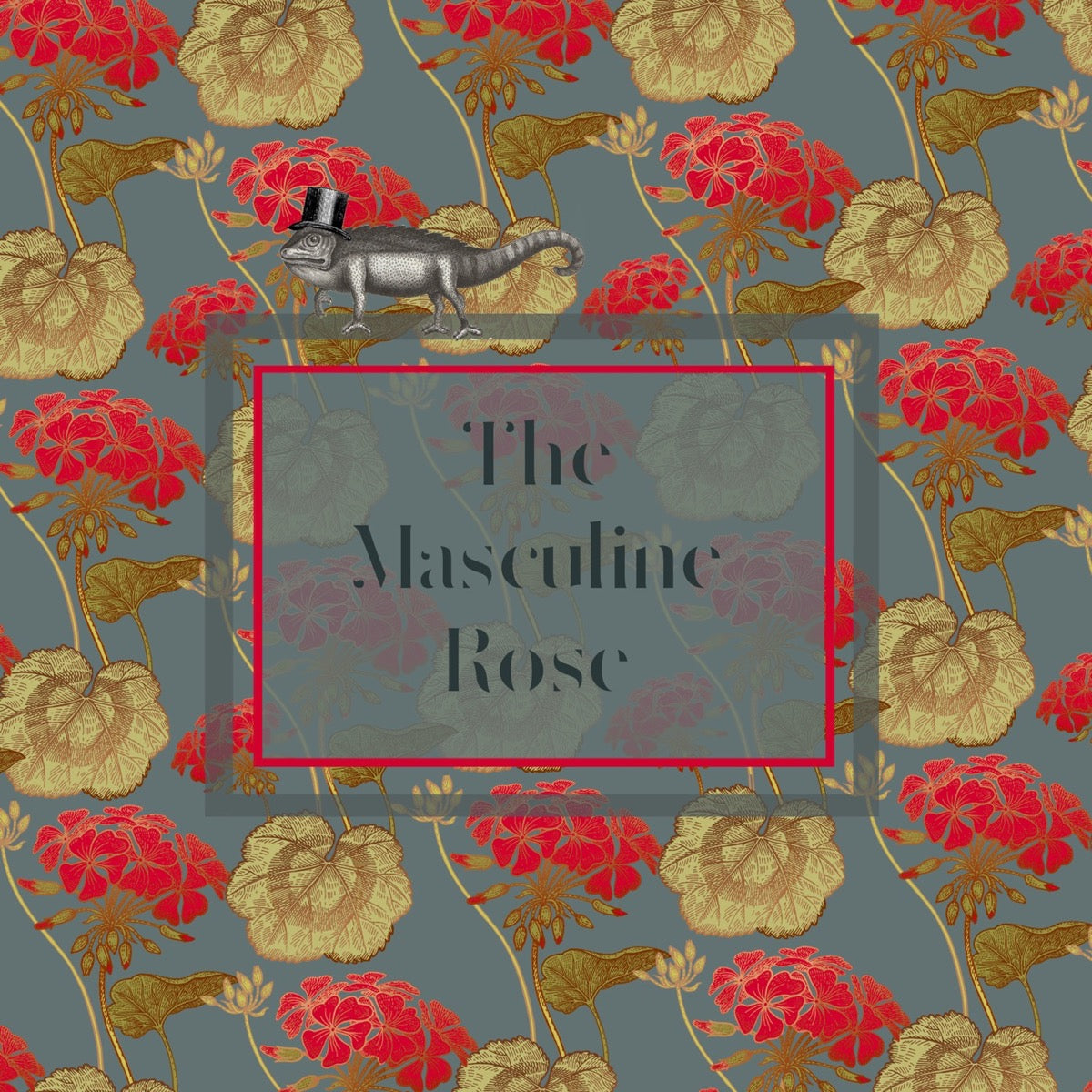 The Masculine Rose: Geranium in Plowden & Fallow Perfumes