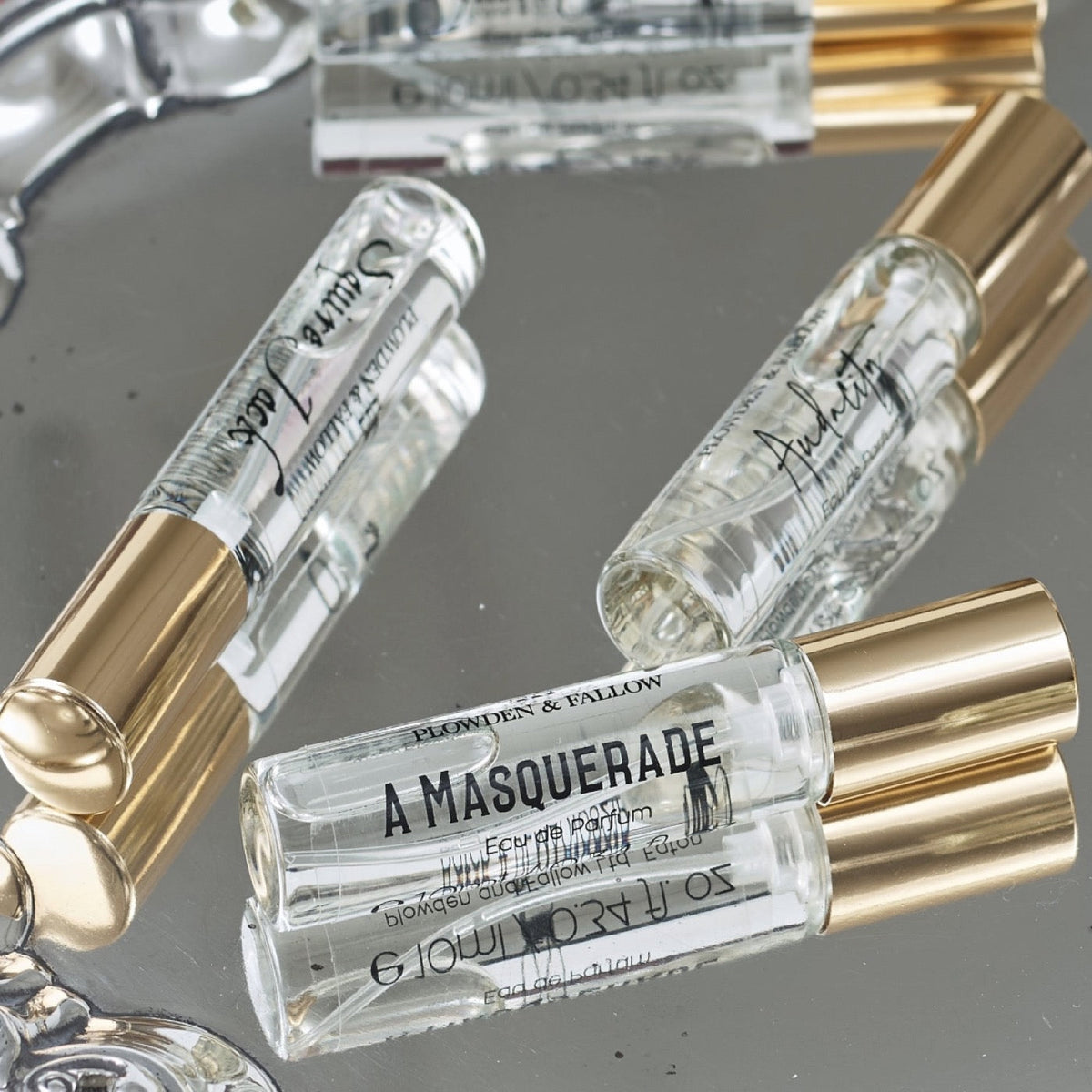 The Allure of Unisex Perfume