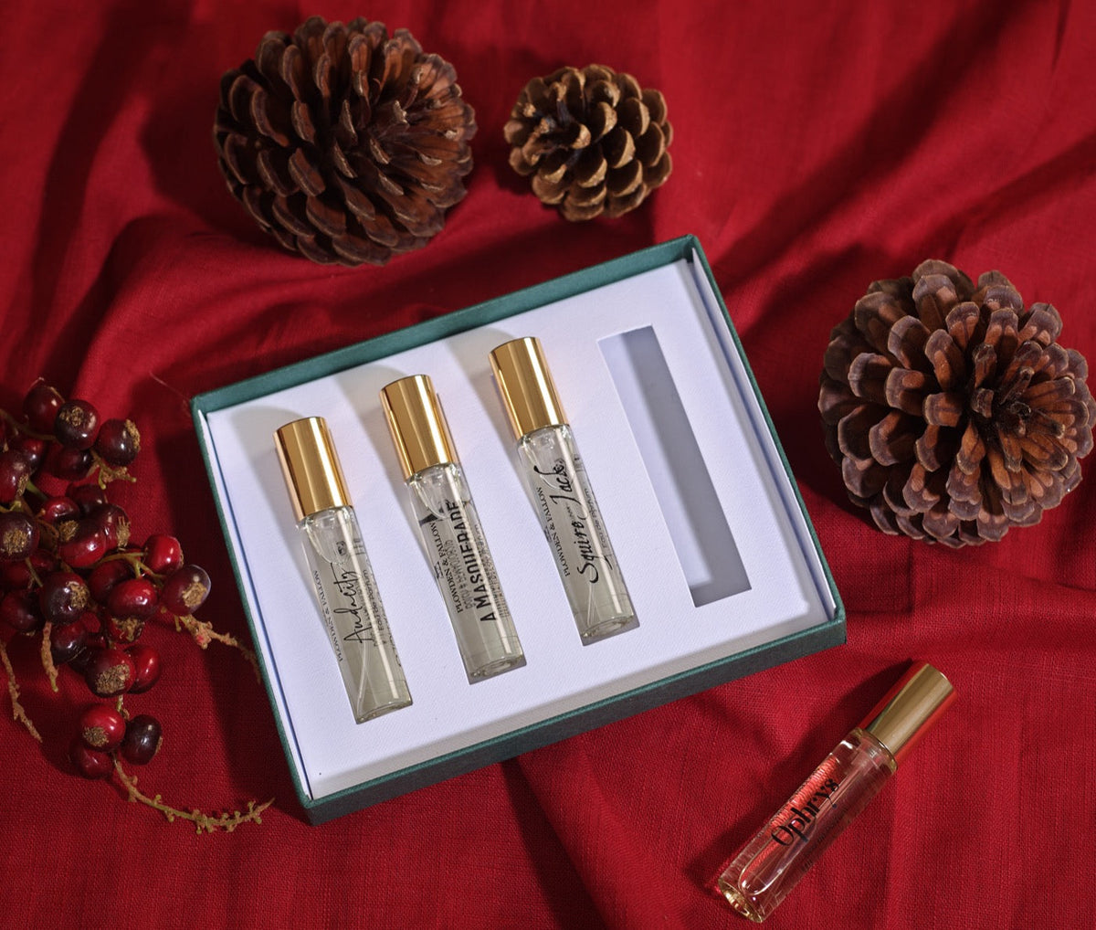 The best perfumes for winter 2024 | Plowden & Fallow
