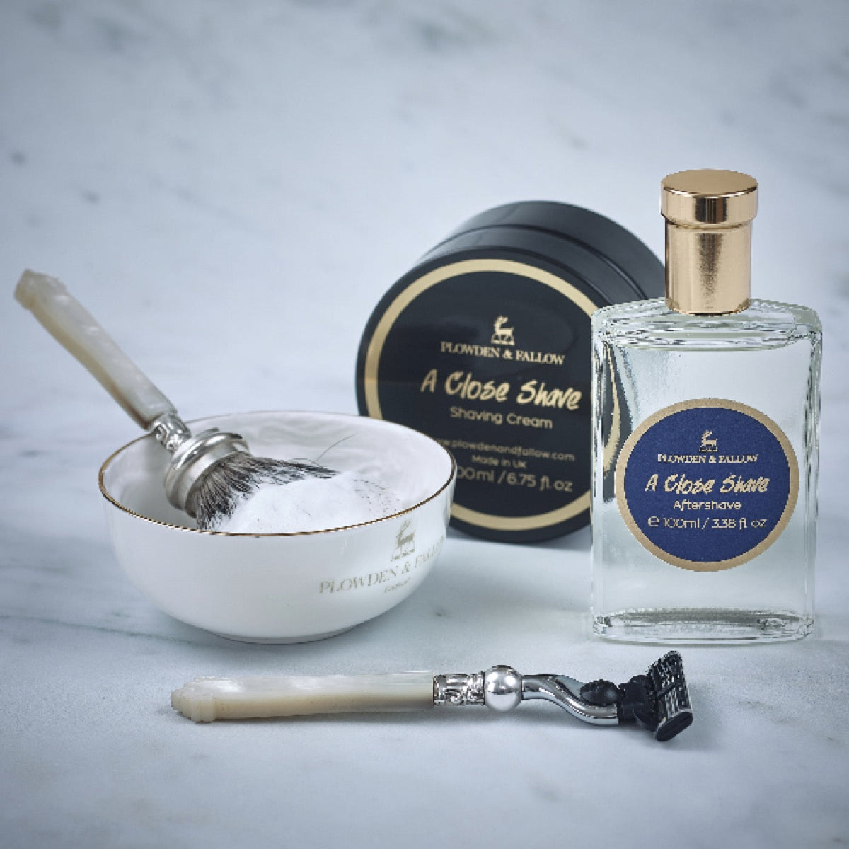 The History of Wet Shaving | The Gentleman's Ritual