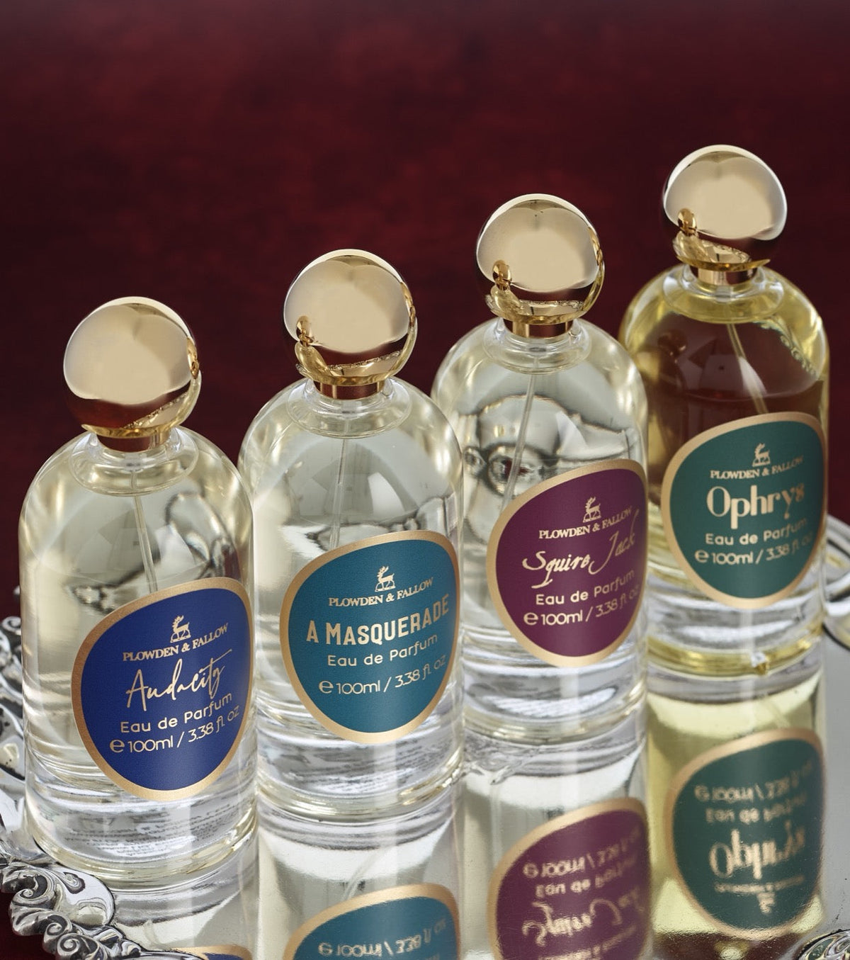 The Power of Fragrance