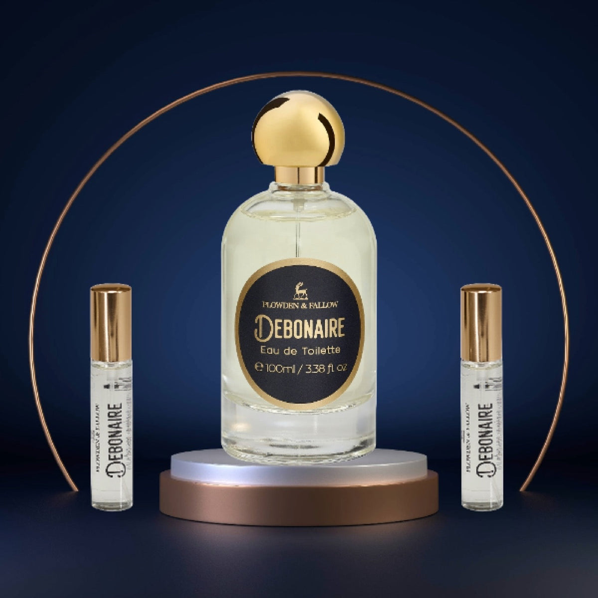 The Rise of British Niche Perfume