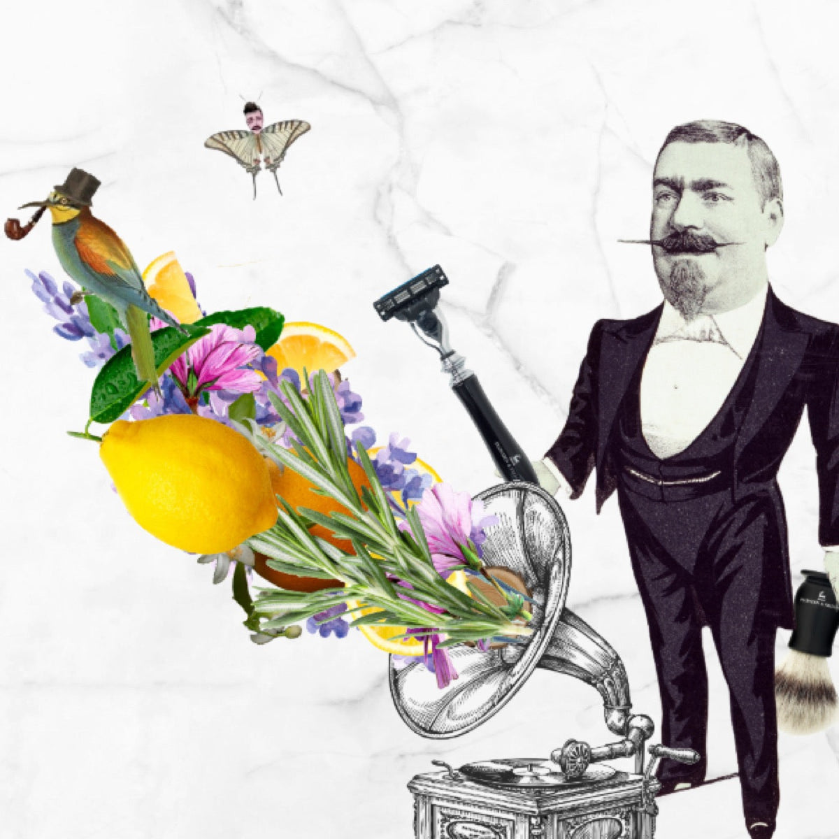 Unravelling the History of Moustaches in the UK