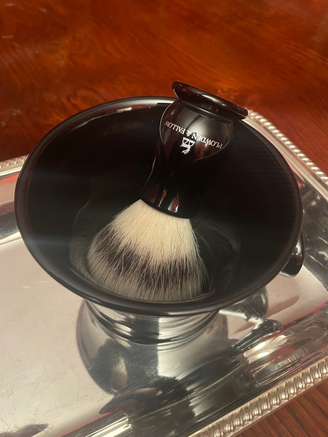 Why use a Shaving Brush?