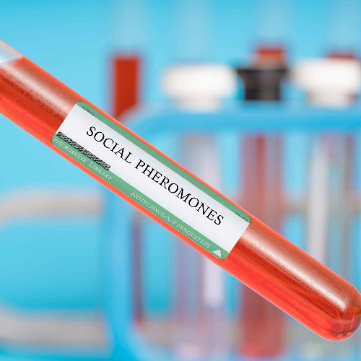 Do pheromone perfumes work?