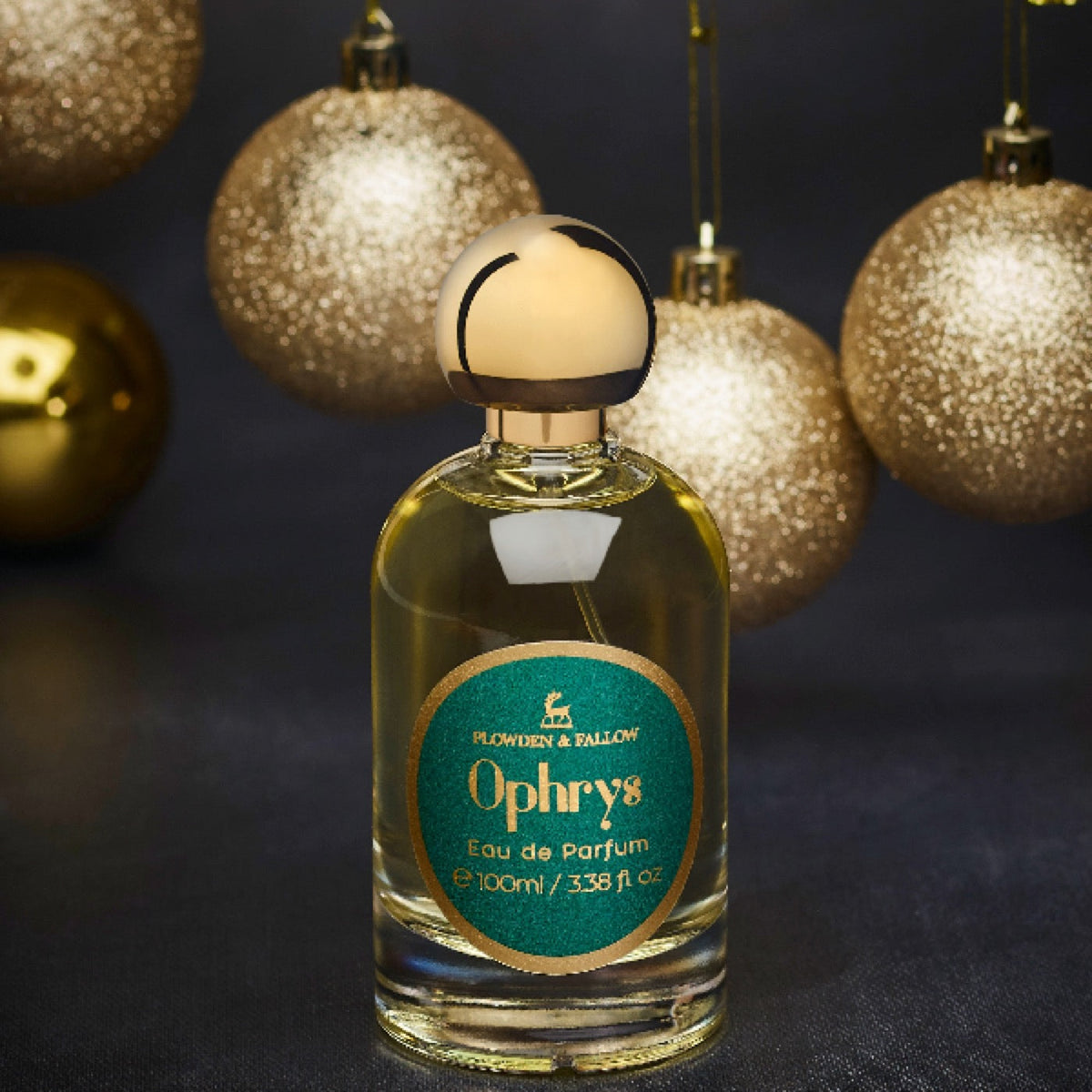 Fragrance for women by Plowden & fallow