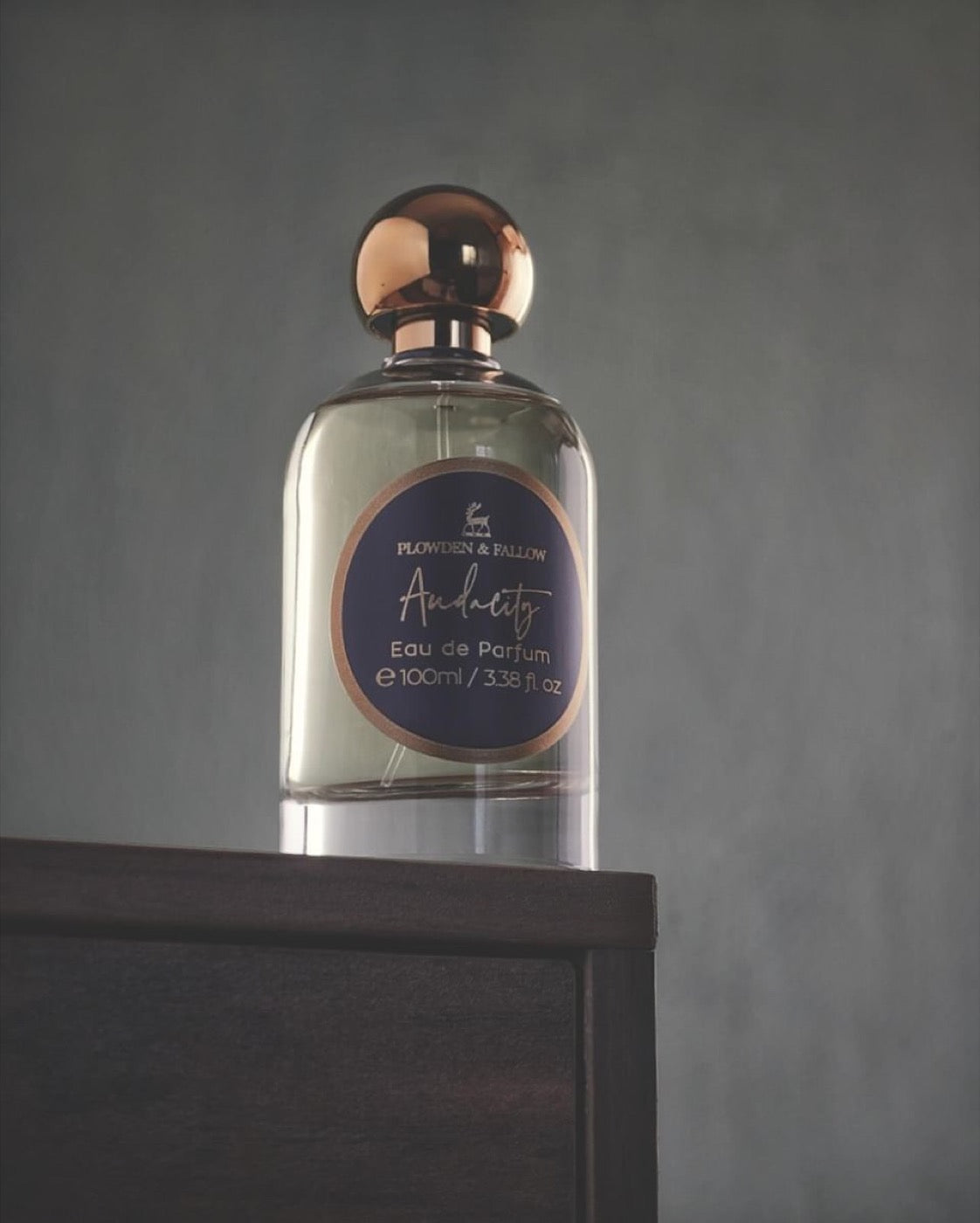 Fragrance Reviews: Plowden & Fallow's Audacity Niche Perfume