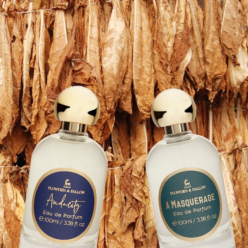 Not So Smokey? Tobacco in Perfume Storytelling