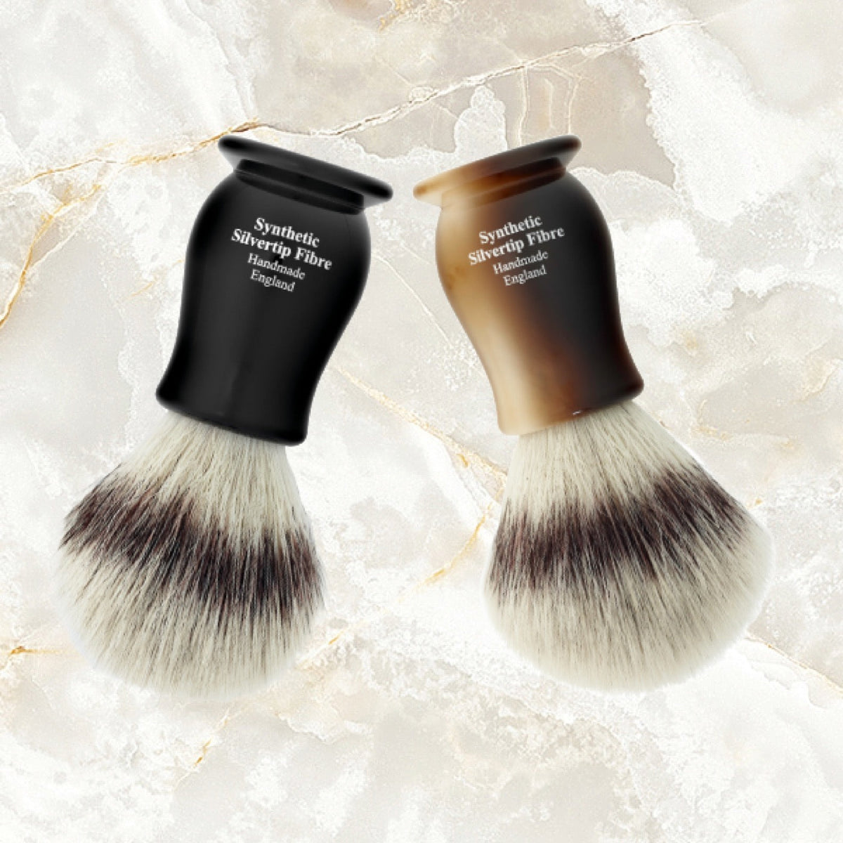 The Advantages of Synthetic Shaving Brushes
