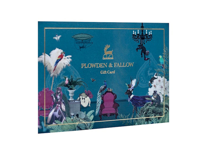 Plowden & Fallow | Gift Card