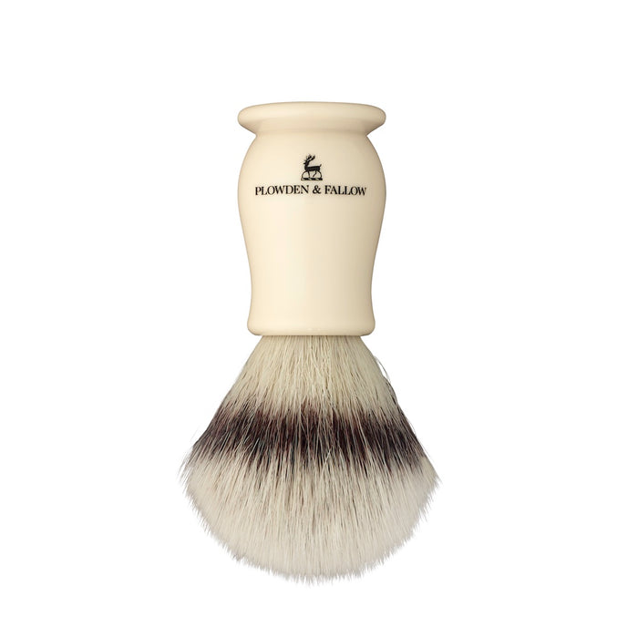 Ludlow Shaving Brush | Imitation Ivory