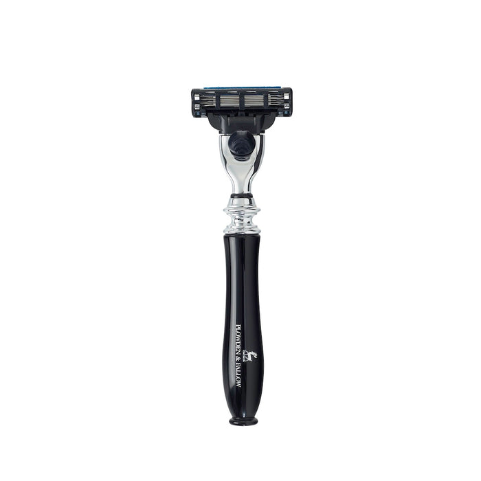 Ludlow Cartridge Razor | Ebony