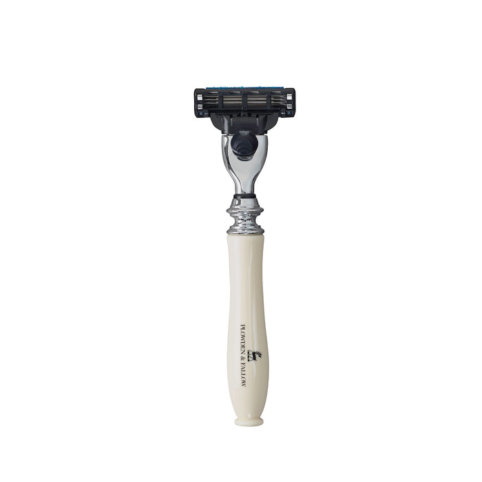 Ludlow Cartridge Razor | Faux Ivory