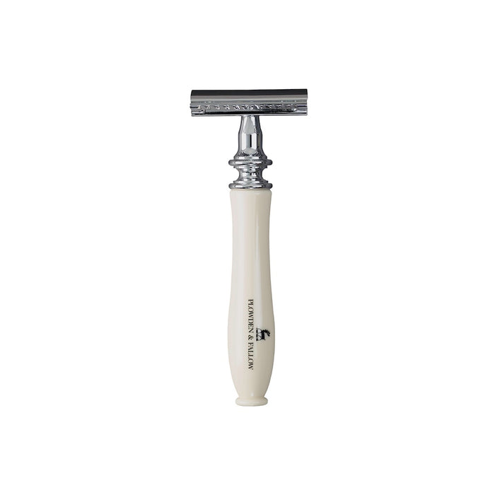 Ludlow Safety Razor | Faux Ivory