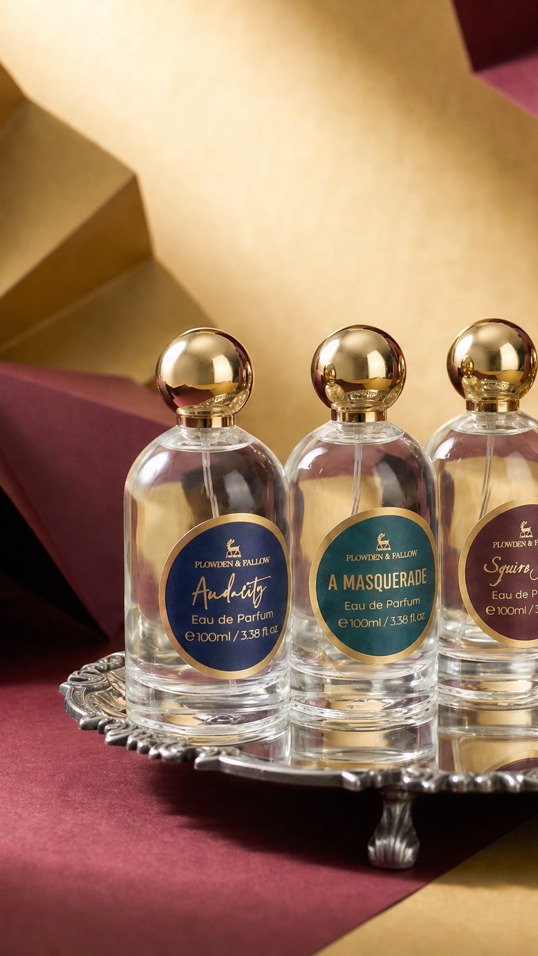 Fine Fragrance