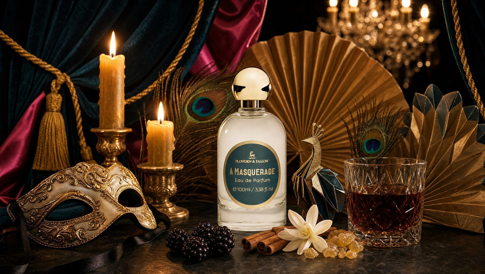 A Masquerade | Eau de Parfum