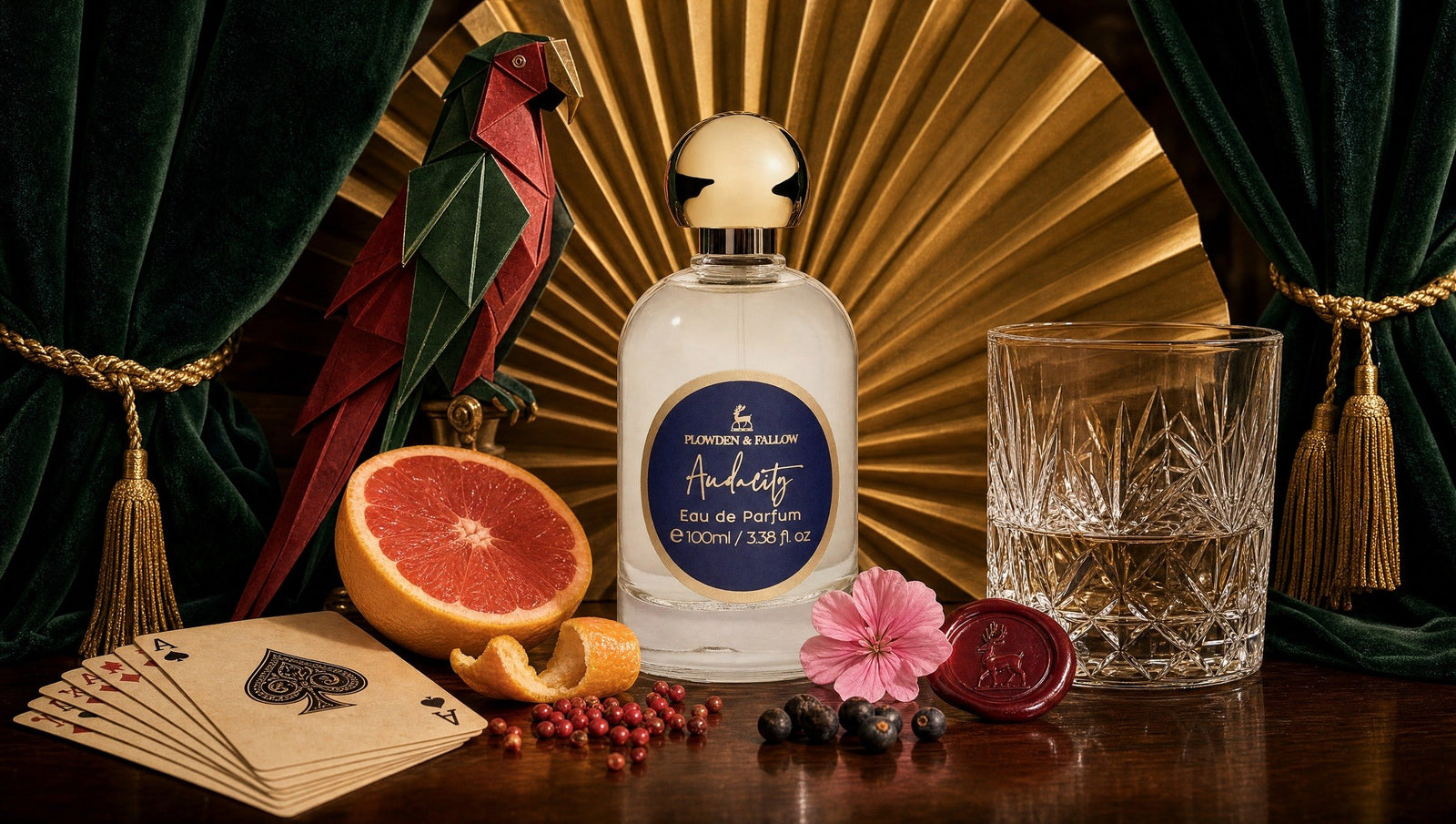 Audacity | Eau de Parfum