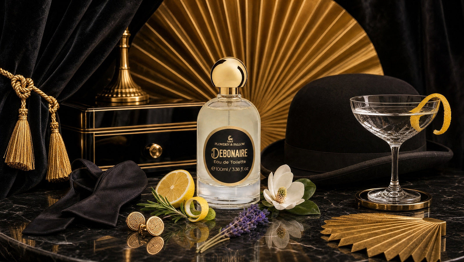 Debonaire | Eau de Toilette