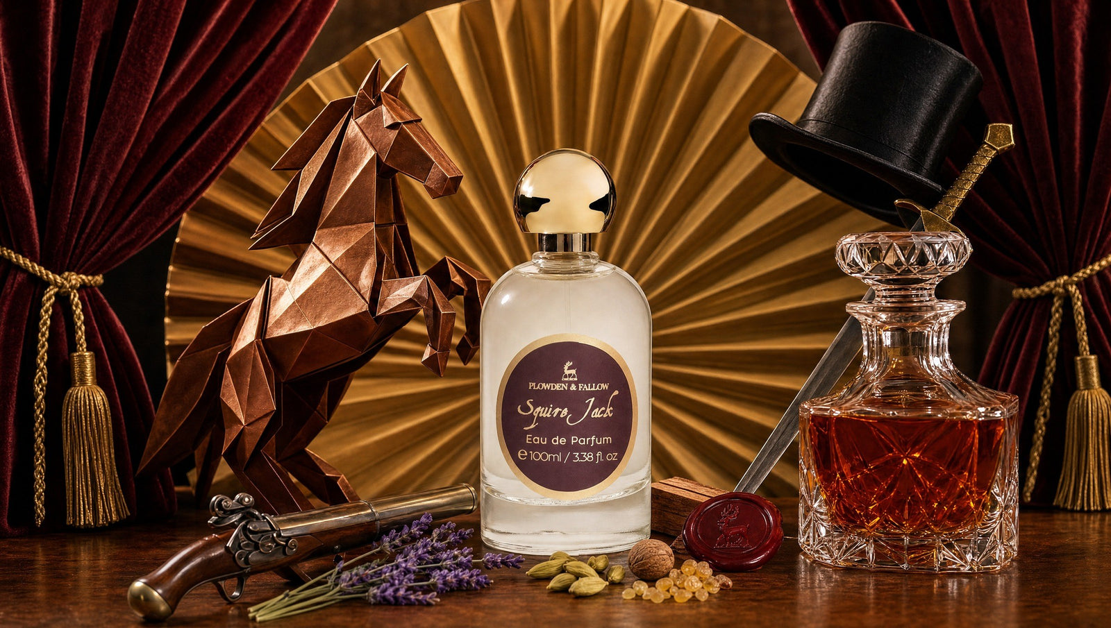 Squire Jack | Eau de Parfum