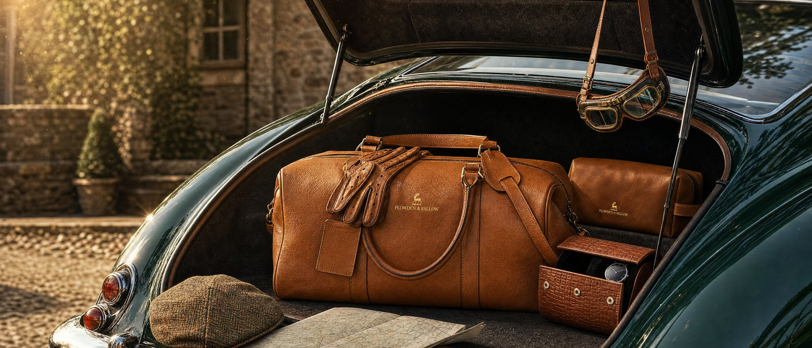 Bags & Travel